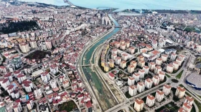 Samsun&rsquo;da suyun geleceği 8,65 milyar TL&rsquo;lik yatırımlarla g&uuml;vence altına alındı
