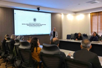Samsun&rsquo;da tabela kirliliğine neşter

