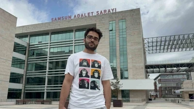 Samsun’da tartışmalı Gazze paylaşımı: Gözaltına alındı
