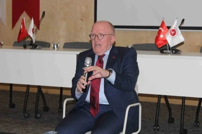 Samsun&rsquo;da taştan kağıt &uuml;retme projesi
