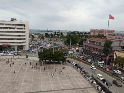 Samsun’da temmuz ayı konut satışları yüzde 20 arttı
