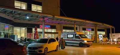 Samsun&rsquo;da trafik kazası: 6 yaralı
