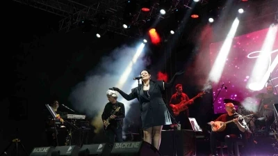 Samsun&rsquo;da Tuğ&ccedil;e Kandemir konseri

