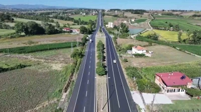 Samsun&rsquo;da ulaşım altyapısı dev yatırımlarla g&uuml;&ccedil;leniyor
