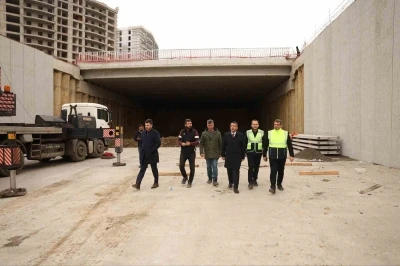 Samsun&rsquo;da ulaşımı rahatlatacak projelerde son viraj
