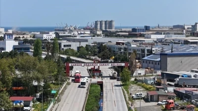 Samsun’da üretimin kaleleri: OSB’ler
