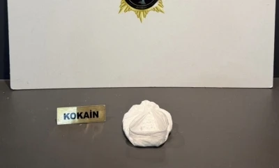 Samsun&rsquo;da uyuşturucu operasyonunda 2 g&ouml;zaltı
