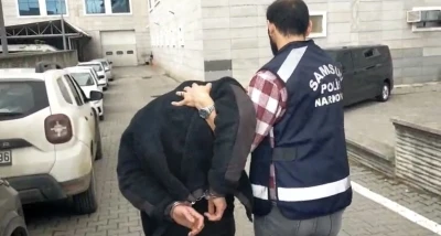 Samsun&rsquo;da uyuşturucu su&ccedil;larından aranan 3 h&uuml;k&uuml;ml&uuml; yakalandı
