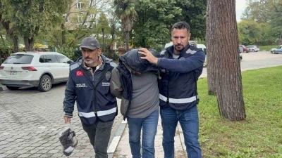 Samsun’da uyuşturucu ticareti zanlısı yakalandı
