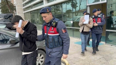 Samsun&rsquo;da uyuşturucu ticaretinden tutuklandılar
