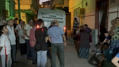 Samsun’da yalnız yaşayan öğretmen evinde ölü bulundu
