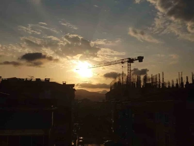 Samsun’da yapı belgesi verilen daire sayısı arttı
