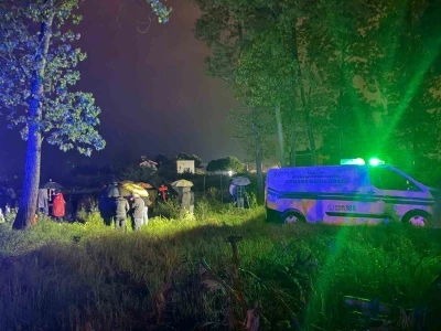 Samsun&rsquo;da yaşlı kadın ırmak kenarında &ouml;l&uuml; bulundu
