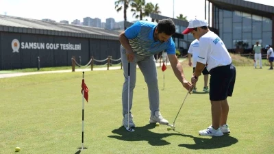 Samsun’da yaz spor okullarına 670 öğrenci katıldı
