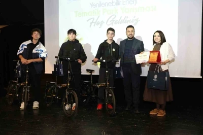 Samsun&rsquo;da yenilenebilir enerjili tematik park yarışması
