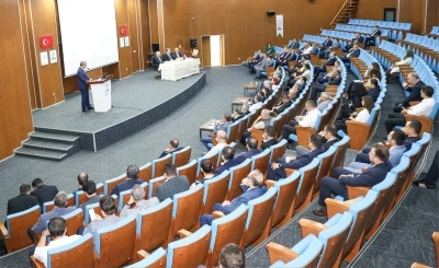 Samsun&rsquo;da y&uuml;r&uuml;t&uuml;len projelerin toplam tutarı 144 milyar 626 milyon TL
