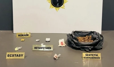 Samsun&rsquo;da zehir tacirlerine darbe: 7 g&ouml;zaltı
