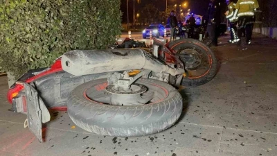 Samsun’daki motosiklet kazasında ölü sayısı 2’ye çıktı

