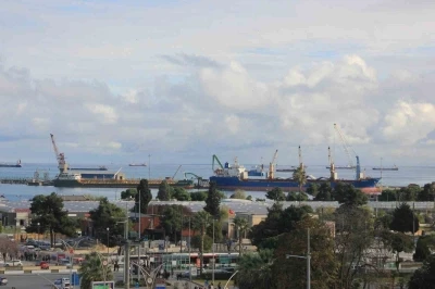 Samsun&rsquo;dan 11 ayda 1,5 milyar dolarlık ihracat
