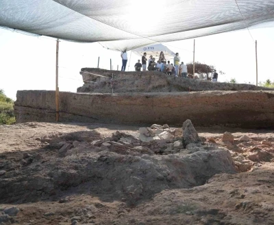 Samsun İkiztepe’deki binlerce yıllık kültür mirası Eti Bakır desteğiyle gün yüzüne çıkıyor
