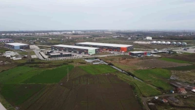 Samsun, Karadeniz’in lojistik üssü oldu
