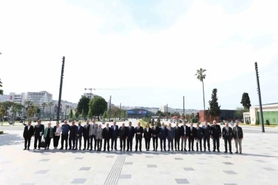 Samsun, K&uuml;lt&uuml;r Yolu Festivali&rsquo;ne hazırlanıyor
