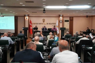 Samsun Meclisi&rsquo;nde 38 madde karara bağlandı
