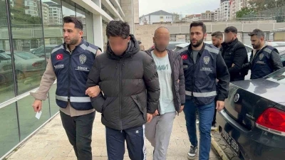 Samsun merkezli 3 ilde elektrikli ara&ccedil; satışı dolandırıcılığı operasyonu: 3 g&ouml;zaltı
