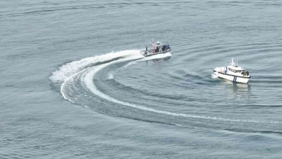 Samsun polisinden dron destekli yasaklı avcılık denetimi
