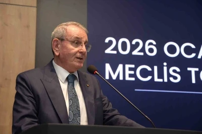 Samsun TSO&rsquo;da ihracat vurgusu: "Tercih değil, stratejik zorunluluk"
