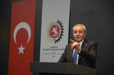 Samsun TSO&rsquo;da yapay zeka destekli dış ticaret eğitimi
