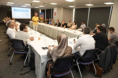 Samsun TSO’dan KOBİ’lere TÜBİTAK TEYDEB destekleri eğitimi
