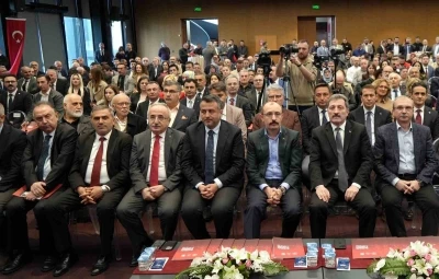 &rsquo;Samsun, T&uuml;rkiye&rsquo;nin en yaşanılabilir şehirlerinden biri olacak&rsquo;
