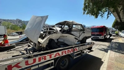 Samsun’un ağustos ayı trafik kaza bilançosu: 6 ölü, 901 yaralı
