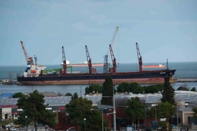 Samsun&rsquo;un aralık ayı ihracatı 115,1 milyon dolar
