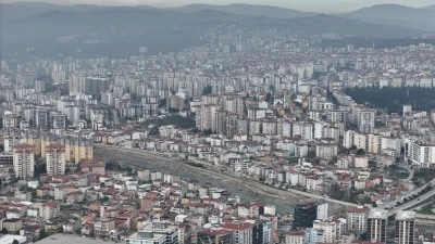 Samsun&rsquo;un g&uuml;ncel riskli yapı sayısı a&ccedil;ıklandı: 6 bin 763 bağımsız b&ouml;l&uuml;m
