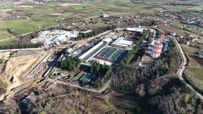 Samsun&rsquo;un i&ccedil;me suyu altyapısına 1.7 milyar TL&rsquo;lik yatırım
