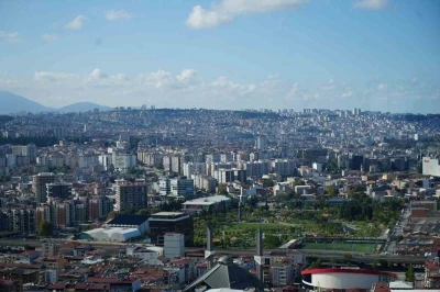 Samsun&rsquo;un n&uuml;fusu 1 milyon 392 bin 403 kişi oldu
