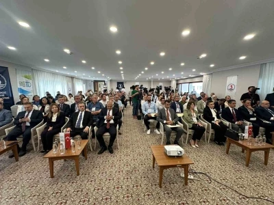 Samsun&rsquo;un "81 İl 81 &Uuml;r&uuml;n" programındaki &uuml;r&uuml;n&uuml; kenevir oldu
