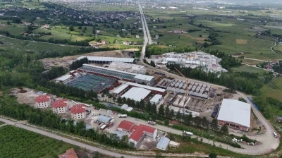 Samsun&rsquo;un su geleceğine 1,7 milyar liralık yatırım

