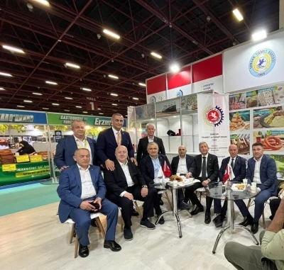 Samsun&rsquo;un y&ouml;resel lezzetlerine yoğun ilgi
