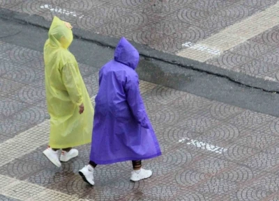 Samsun ve çevreleri için kuvvetli sağanak uyarısı
