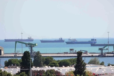 Samsun yılın ilk 7 ayında 93,5 milyon dolar dış ticaret fazlası verdi
