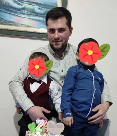 Samsunlu işçi Ankara’da iş kazasında hayatını kaybetti
