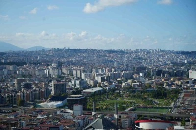 Samsunlular en &ccedil;ok İstanbul&rsquo;da, en az Kilis&rsquo;te yaşıyor