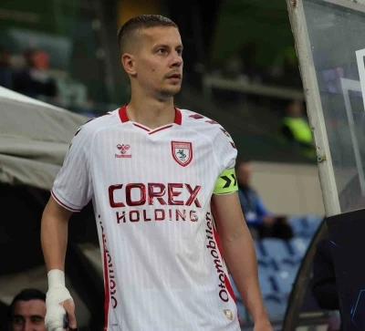 Samsunspor, 5 ayrılığı birden a&ccedil;ıkladı
