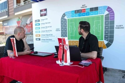 Samsunspor&rsquo;da kombine satışları başladı
