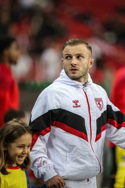 Samsunspor’dan Celil Yüksel açıklaması
