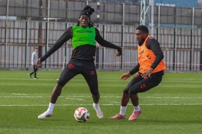 Samsunspor&rsquo;dan Coulibaly a&ccedil;ıklaması
