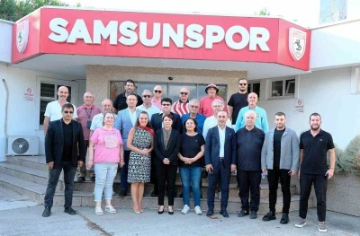 Samsunspor Divan Kurulu’nda yeni dönem
